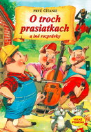 O troch prasiatkach a iné rozprávky - Kniha
