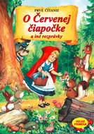 O červenej čiapočke a iné rozprávky - Kniha