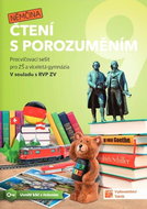 Čtení s porozuměním 9 Němčina: Procvičovací sešit pro ZŠ a víceletá gymnázia - Kniha
