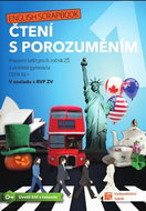 Čtení s porozuměním 1 English Scrapbook: Procvičovací sešit pro 6. ročník ZŠ a víceletá gymnázia - Kniha