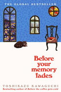 Before Your Memory Fades - Kniha