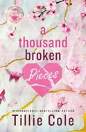 A Thousand Broken Pieces - Kniha