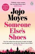 Someone Else's Shoes - Kniha