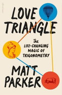 Love Triangle: The Life-changing Magic of Trigonometry - Kniha