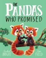The Pandas Who Promised - Kniha