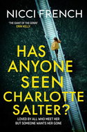 Has Anyone Seen Charlotte Salter? - Kniha