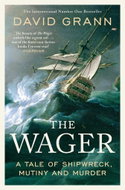 Wager - Kniha