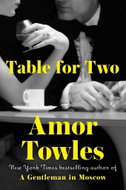 Table For Two - Kniha