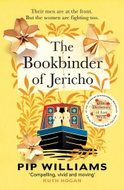 The Bookbinder of Jericho - Kniha