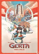 Gerta - Kniha