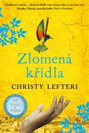 Zlomená křídla - Kniha