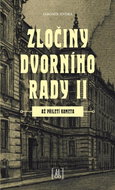 Zločiny dvorního rady II.: Až přiletí kometa - Kniha