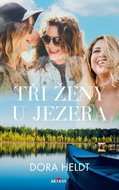 Tři ženy u jezera - Kniha