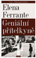 Geniální přítelkyně: Příběh ztracené holčičky - Kniha