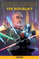 Star Wars Věk Republiky Padouchové - Kniha