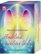 Andělská poselství lásky - Kniha