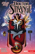 Doctor Strange Nejvyšší čaroděj: Volba - Kniha
