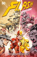 Flash Cílová čára - Kniha