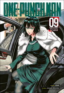 One-Punch Man 9: Vo tom to není - Kniha