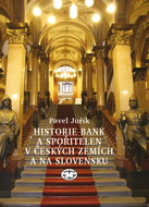 Historie bank a spořitelen v českých zemích a na Slovensku - Kniha