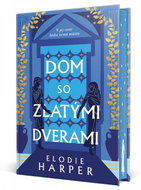 Dom so zlatými dverami - Kniha