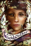 Woodwalker Nepřátelské stopy - Kniha