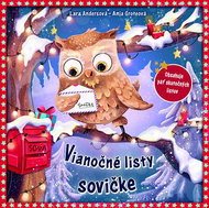 Vianočné listy sovičke - Book