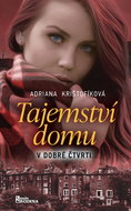 Tajemství domu v dobré čtvrti - Kniha