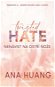 Twisted Hate Nenávist na ostří nože - Kniha