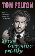 Spoza čarovného prútika - Kniha