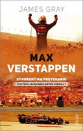 Max Verstappen: Stvorený na pretekanie - Kniha