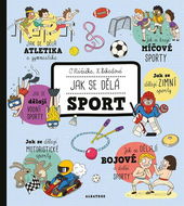 Jak se dělá sport - Kniha