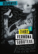 Život Vernona Subutexe 2 - Kniha