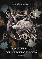 Světlo v plameni - Kniha