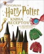 Harry Potter Oficiálna kniha receptov - Kniha