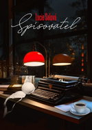 Spisovatel - Kniha