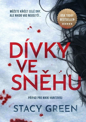 Dívky ve sněhu: Případ pro Nikki Huntovou - Kniha - Main image