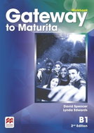 Gateway to Maturita 2nd Edition B1 Workbook - Kniha