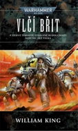 Vlčí břit: Warhammer 40 000 - Kniha