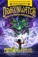 Dragonwatch Pán ostrova prízrakov - Book