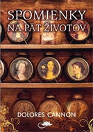 Spomienky na päť životov - Kniha