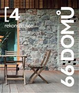 66 domů 4: Rekonstrukce - Kniha