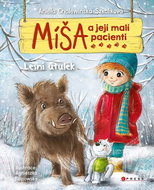 Míša a její malí pacienti Lesní útulek - Kniha