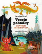 Veselé pohádky ze všech končin světa - Kniha