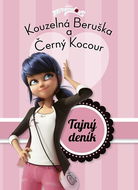Kouzelná Beruška a Černý Kocour Tajný deník - Diář