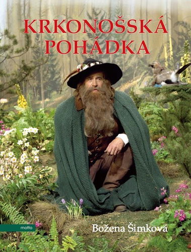Krkonošská pohádka - Kniha - Hlavní obrázek