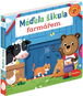 Méďula Šikula farmářem: Obrázky s pohyblivými prvky - Kniha