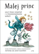 Malej princ: Malý princ konečně i v podkrkonošském nářečí - Kniha