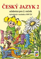 Český jazyk 2 učebnice pro 2. ročník - Kniha