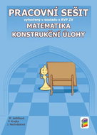 Matematika 8 Konstrukční úlohy Pracovní sešit: vytvořený v souladu s RVP ZV - Kniha